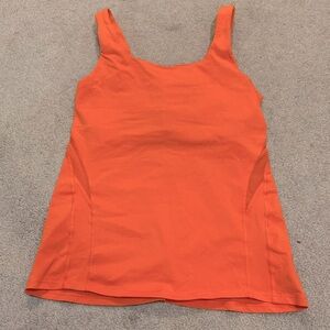 Lululemon tank top gently used